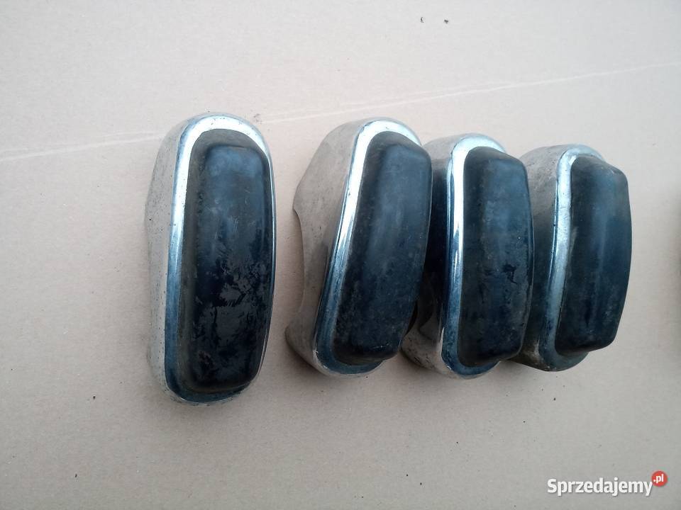 FIAT SEAT 850 KŁY TYLNEGO ZDERZAKA Karczew