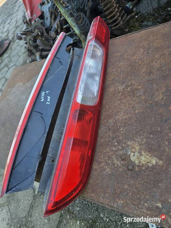 Lampy tylne Ford Focus MK2 hatchback Lampy tylne