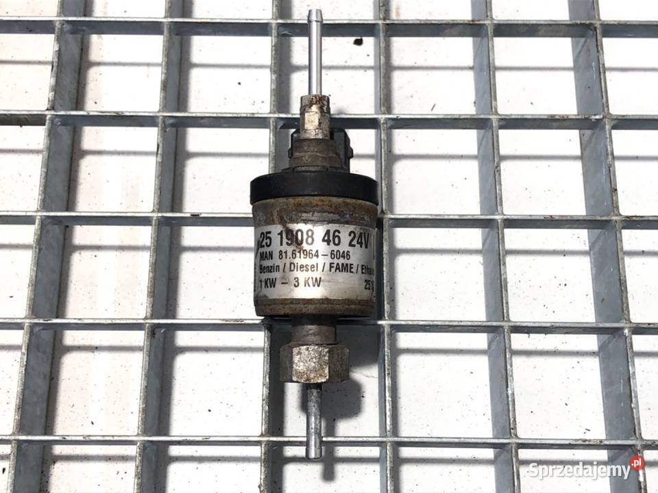 POMPA WEBASTO MAN TGX I 25190846 18 441 PALIWA sprzedam