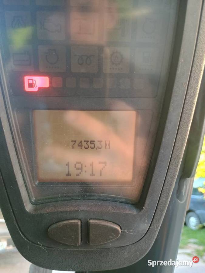 Linde h16 LPG gaz super stan