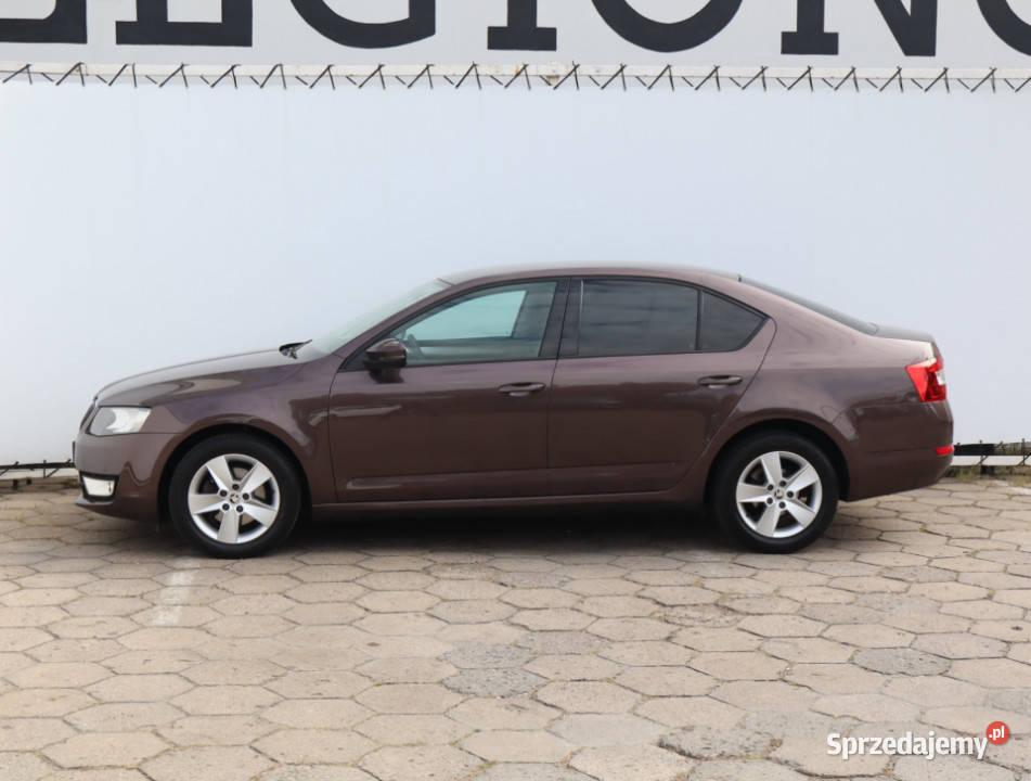 Skoda Octavia 14 TSI elektryczne szyby