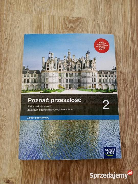 Poznać przeszłość 2 Podręczniki Poznań sprzedam