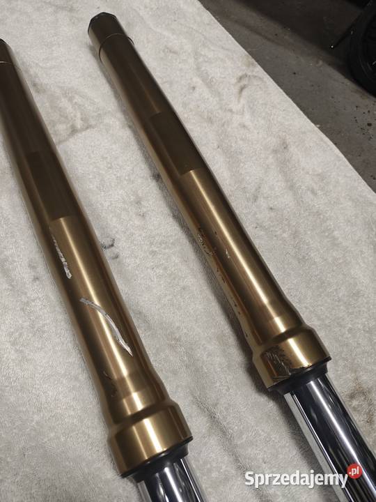 Amortyzatory przednie honda cbr 650 R 20192023 Jelenia Góra sprzedam