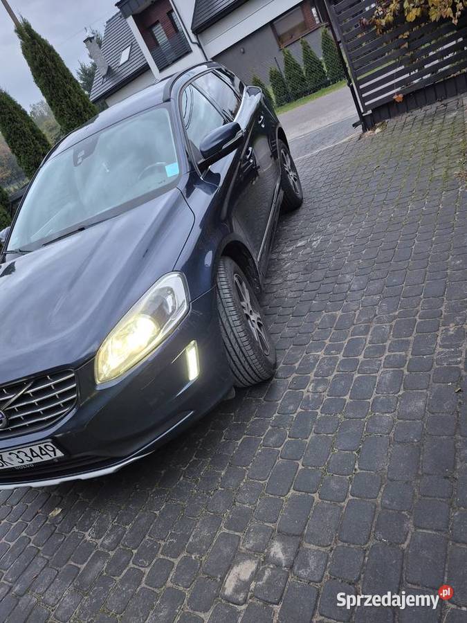 Sprzedam volvo xc60 Grzybowa Góra sprzedam