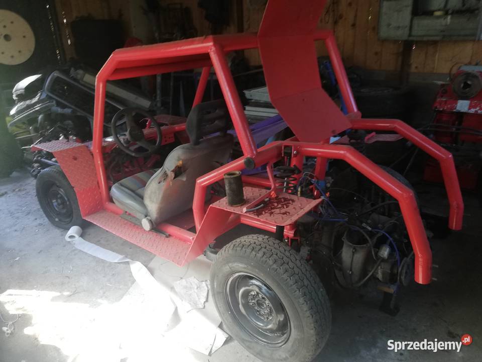 Buggy samorobny Reda