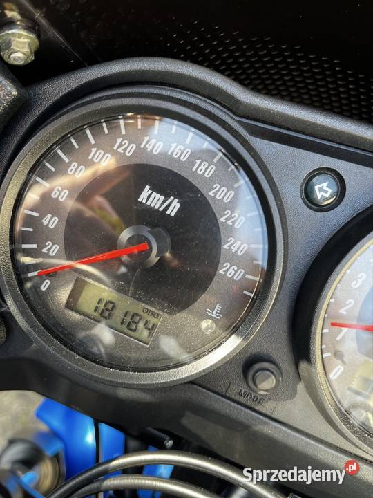 Kawasaki Z750S 18600km zachodniopomorskie Maszewo