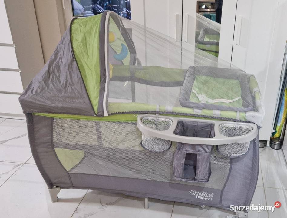 Łóżeczko turystyczne mazowieckie Pułtusk