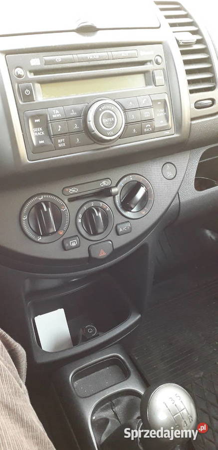 Nissan Note gaz Jelenia Góra sprzedam