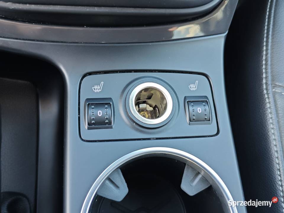 20 Duratorq TDCi 163 Automat 2x Klucz Titanium Warszawa