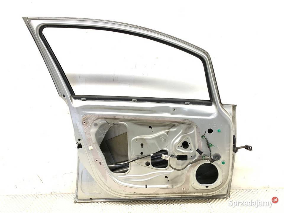 DRZWI LEWY PRZÓD OPEL CORSA E Hatchback Argon sprzedam