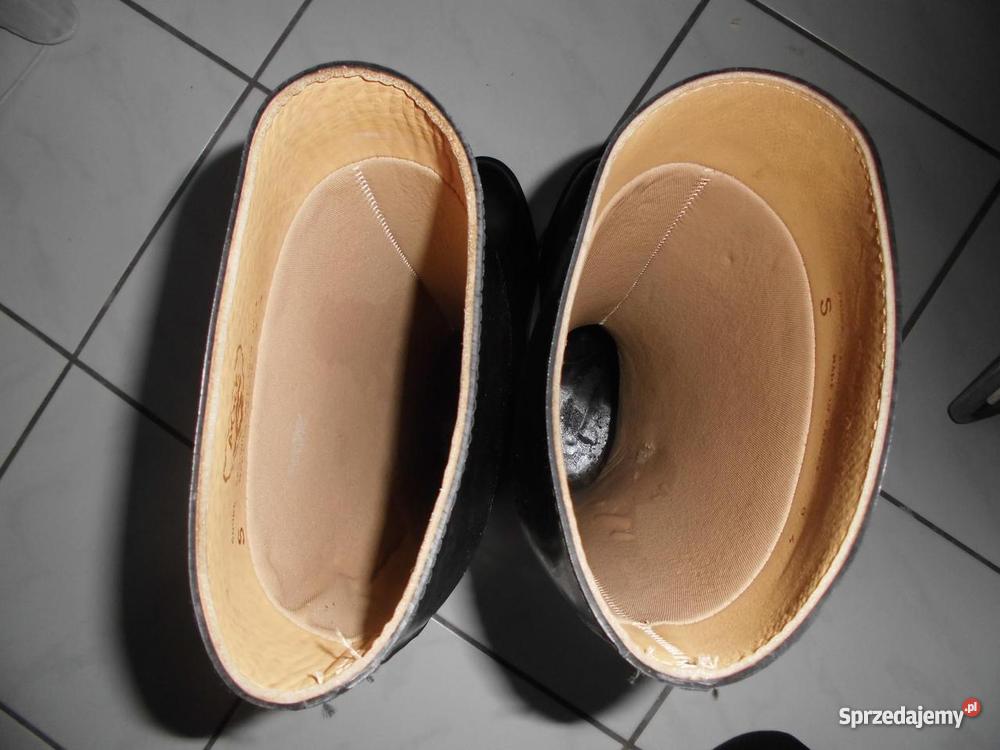 Oficerki do jazdy konnej AIGLE 42 pomorskie Łąg