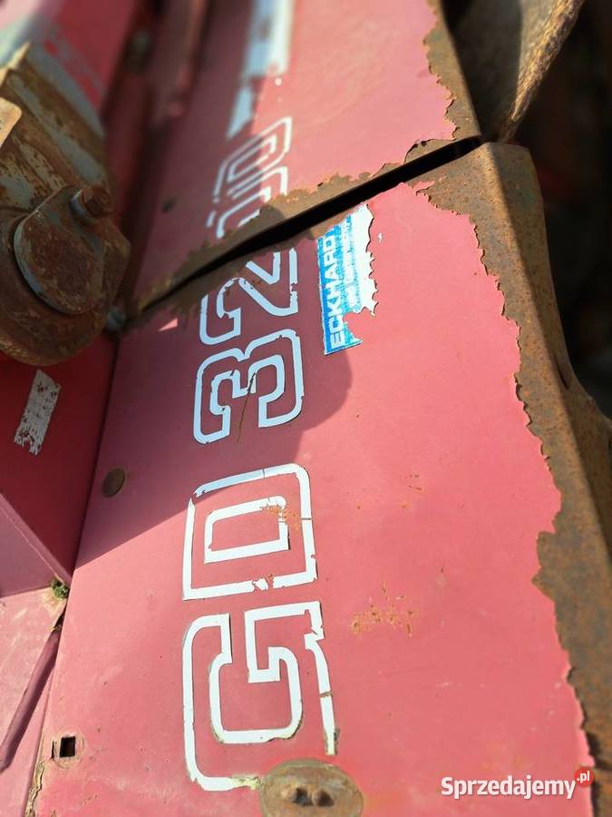 Kosiarka dyskowa JF STOOL GD 3200 Brzeźnik