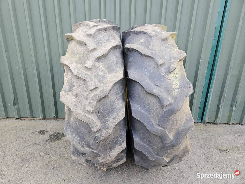 Koła Opony Goodyear 184 184 R 30 Felgi Holland Opony rolnicze Szprotawa