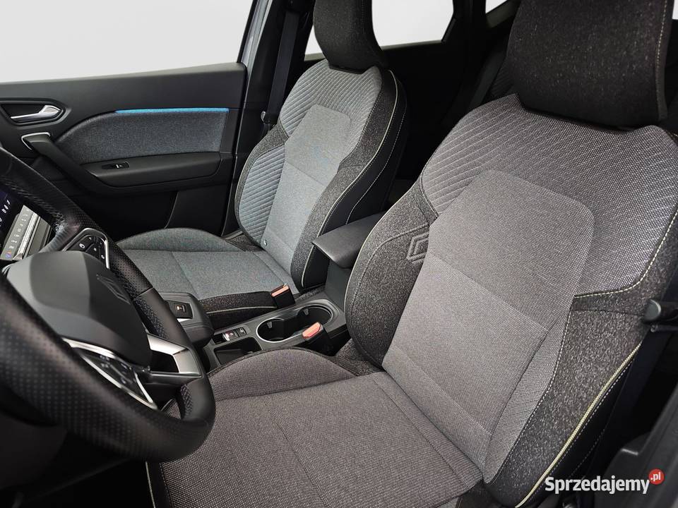 Captur 18 ETECH Full Hybrid 160 Techno Captur mazowieckie