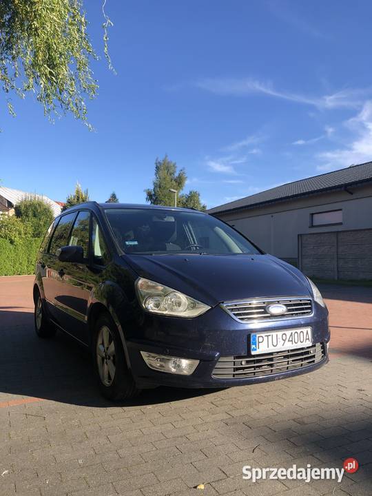 Sprzedam Ford Galaxy 20 TDi Turek
