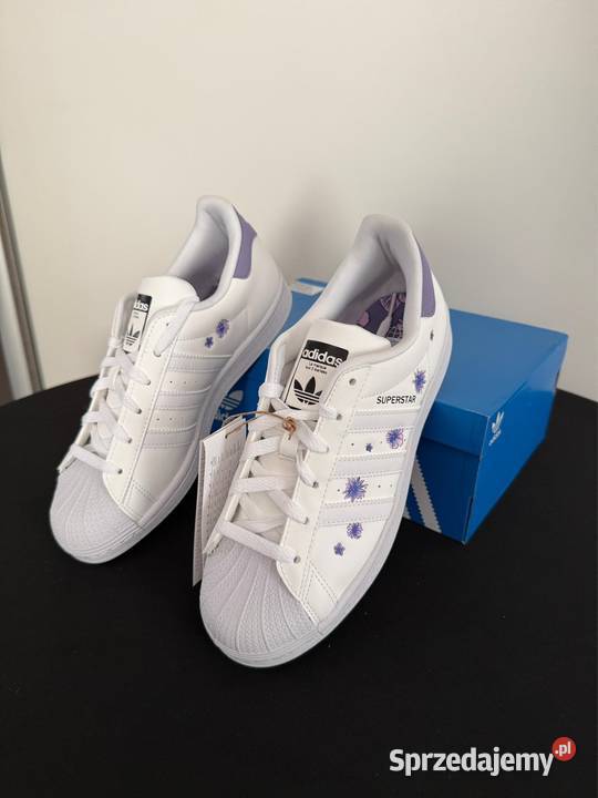 adidas Superstar J HQ4288 Nowe oryginalne w Trzebnica