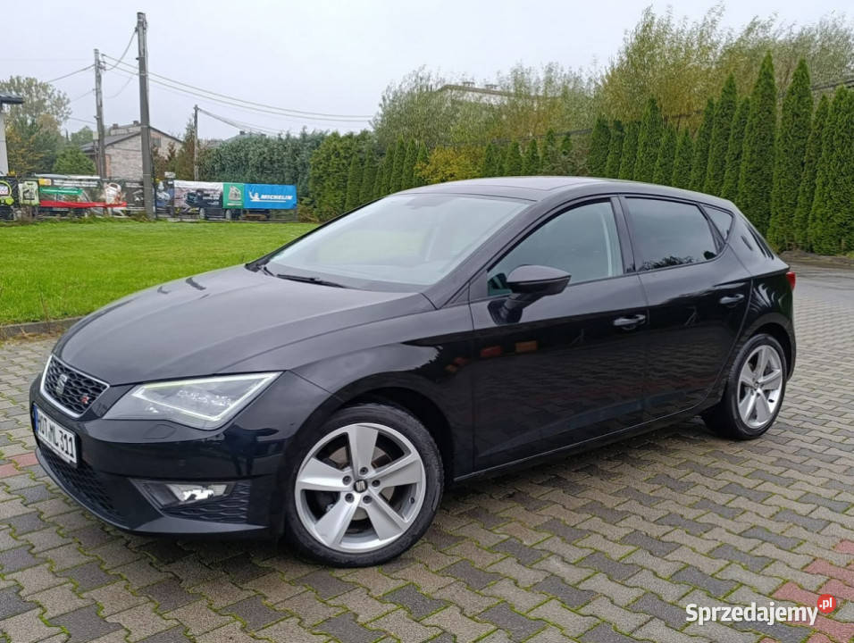 Seat Leon LEON FR 14 Navi Ful led szyberdach III szyberdach sprzedam