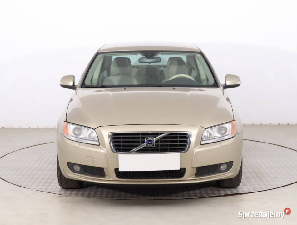 Volvo S80 25 T ASR (kontrola trakcji) S80 Piaseczno