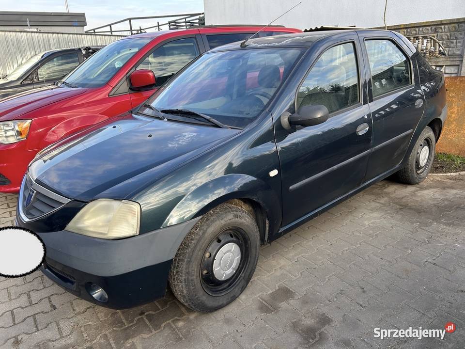 Dacia Logan zamiana na osobowe dostawcze moto Poznań