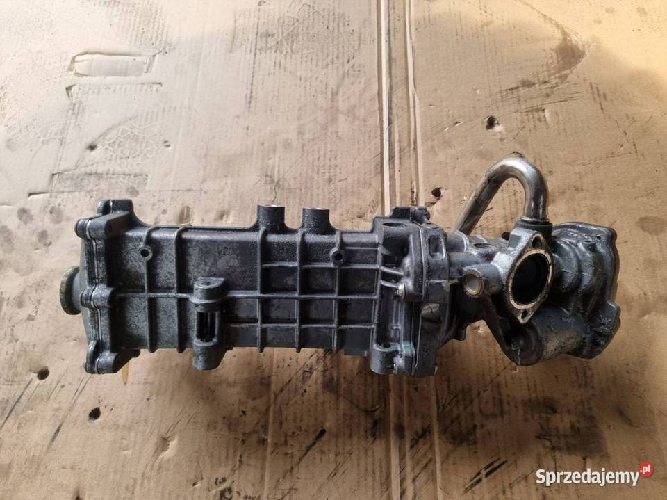 CHŁODNICZKA SPALIN IVECO DAILY 35S18 504317811 Lipno