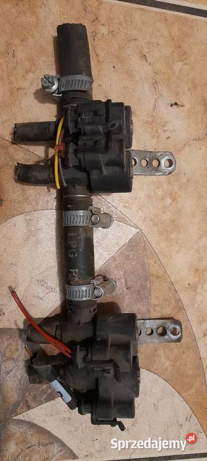 Wtryskiwacze reduktor parownik lpg różne Częstochowa sprzedam