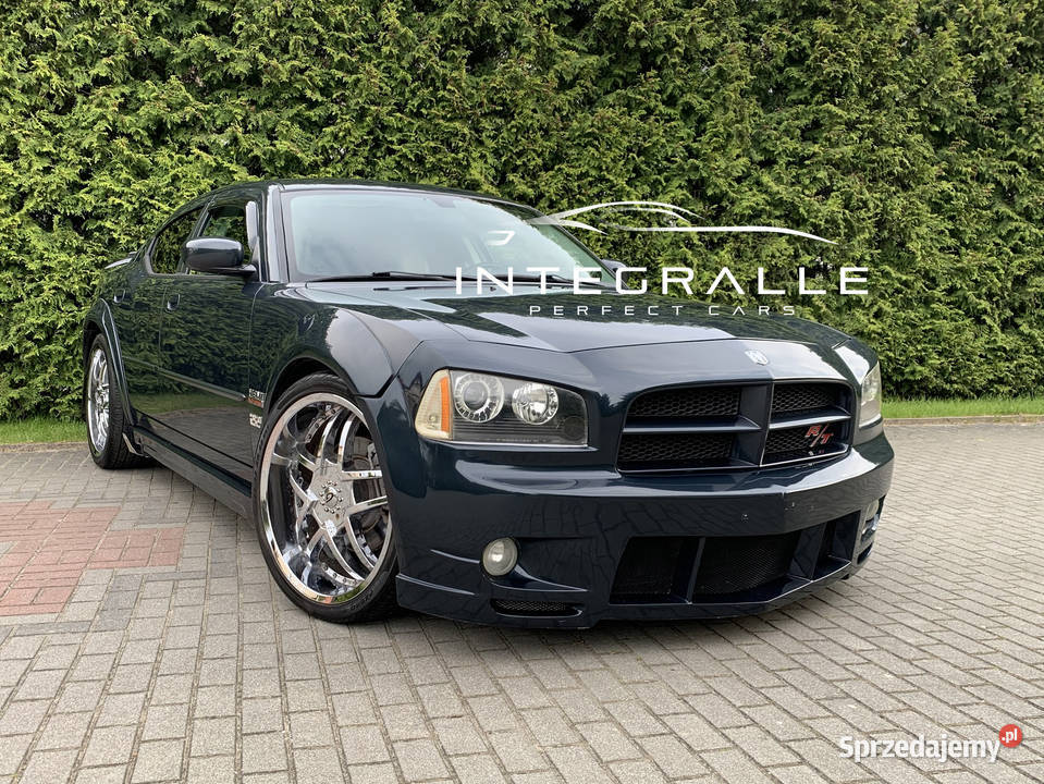 Dodge Charger AWD 4x4 import Japonia stan Pruszcz Gdański