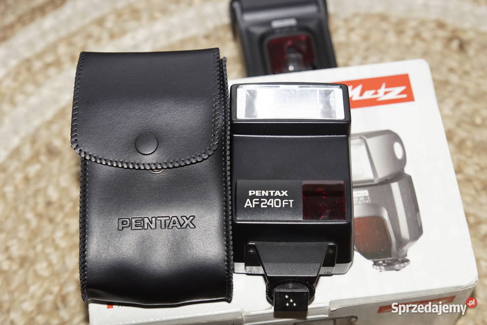 Lampa błyskowa do PENTAXA Bielsko-Biała