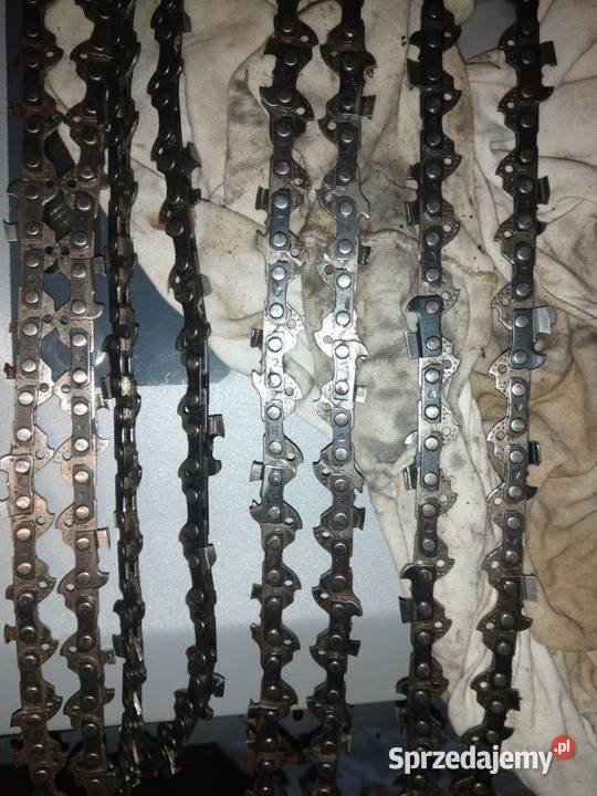 łańcuch stihl oryginał 38 13mm 50zębów ostry Bielsko-Biała
