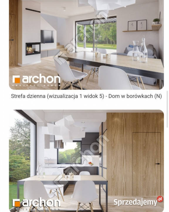 Działka Inwestycyjna z pozwoleniem na budowę sprzedam