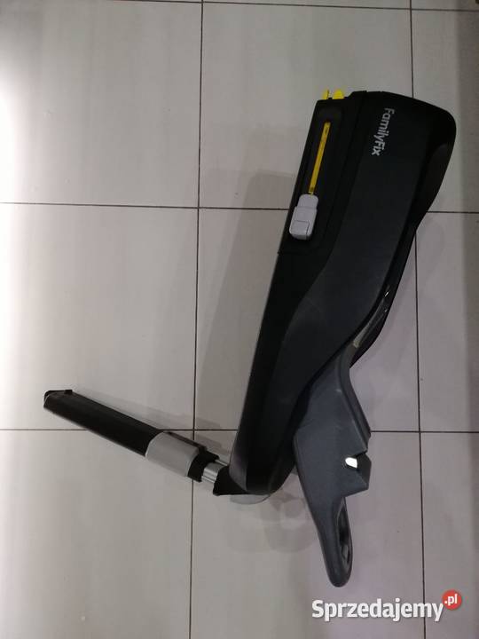 Baza FamilyFix 018 Maxi Cosi wielkopolskie Nowy Tomyśl sprzedam