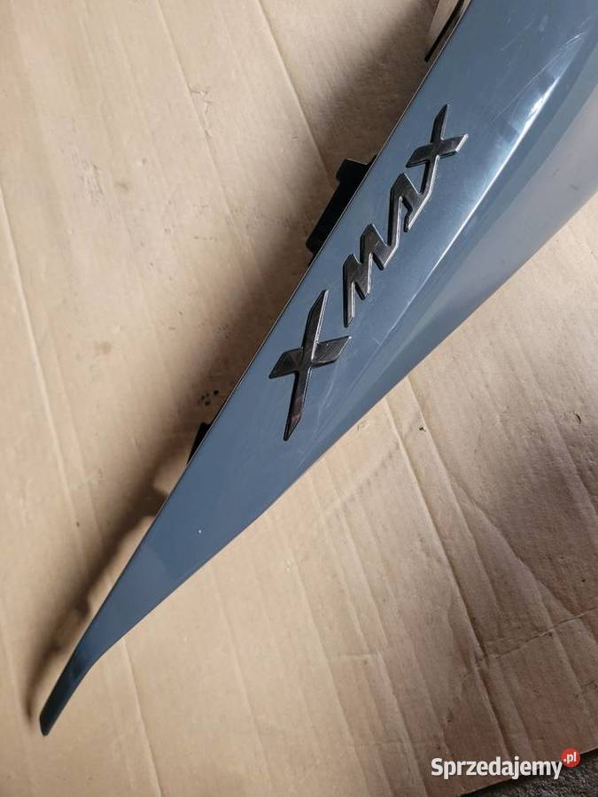 Yamaha X 125 300 400 XMAX 18 OWIEWKA OGON Nowy Tomyśl