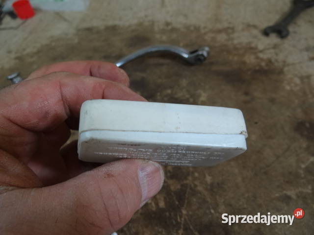 pudełko z łatkami MZ ES TS ETS org DDR Pozostałe