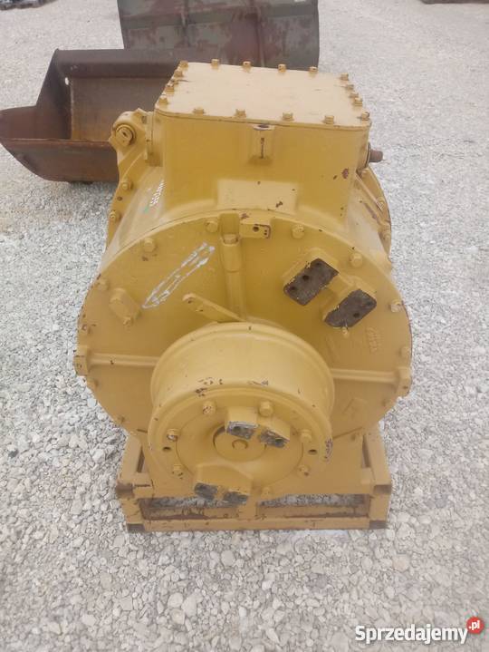 Skrzynia Caterpillar CAT Wozidło Kielce sprzedam