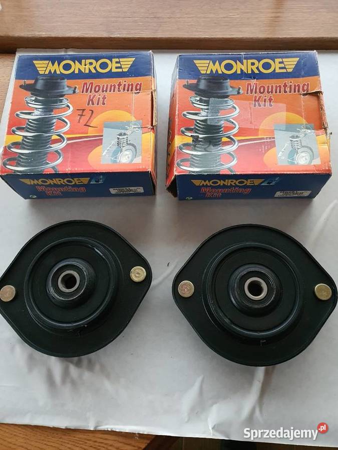 MONROE MK091 Kpl 2 Mocowania amortyzatorów Kłodzko