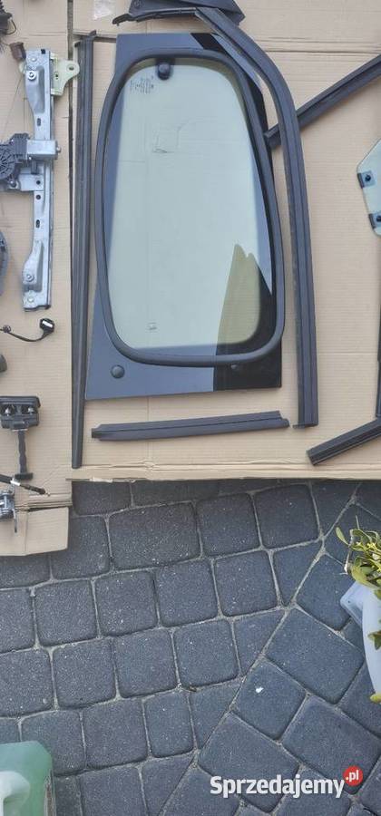 Renault twingo 3 części z dzwi prawy przód tył Motoryzacja Chełm