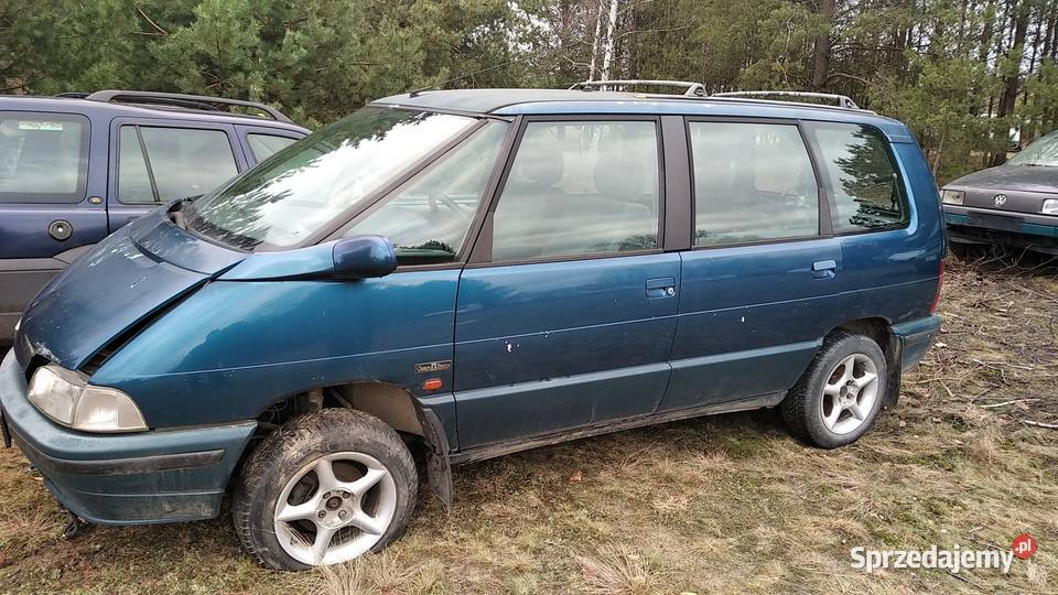 Części renault espace 3 Wilcza Wola