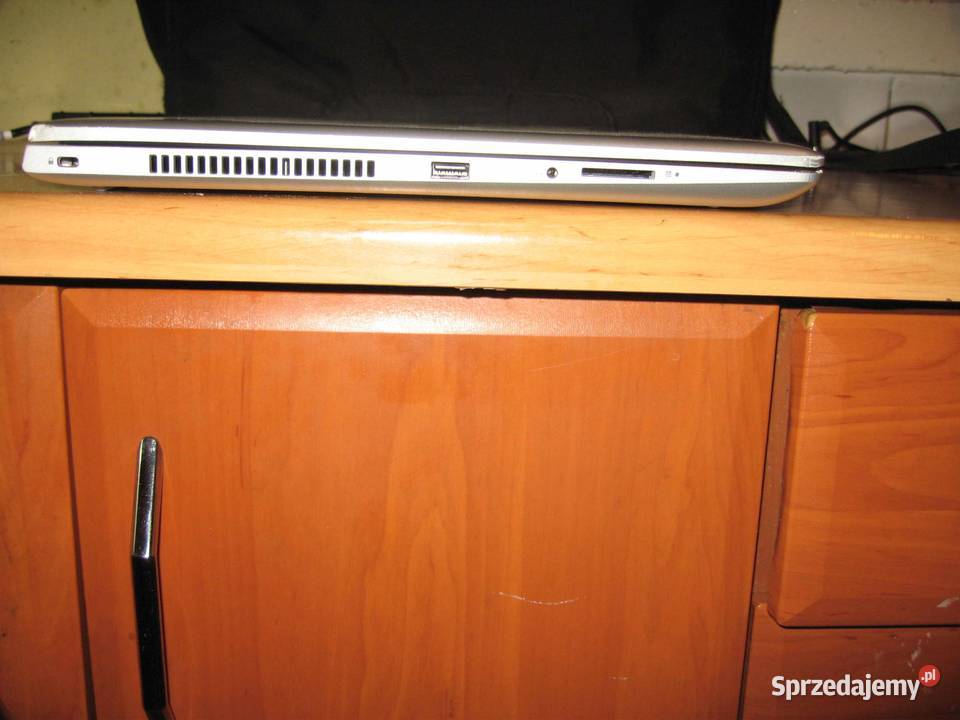 nowy Hp 17cal slim i5 8x26ghz nvidia 8gb 512ssd Częstochowa