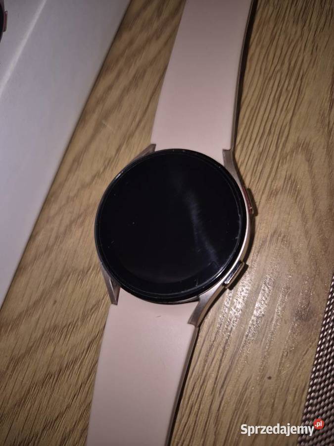 Samsung Galaxy watch 4 40 mm paski sprzedam