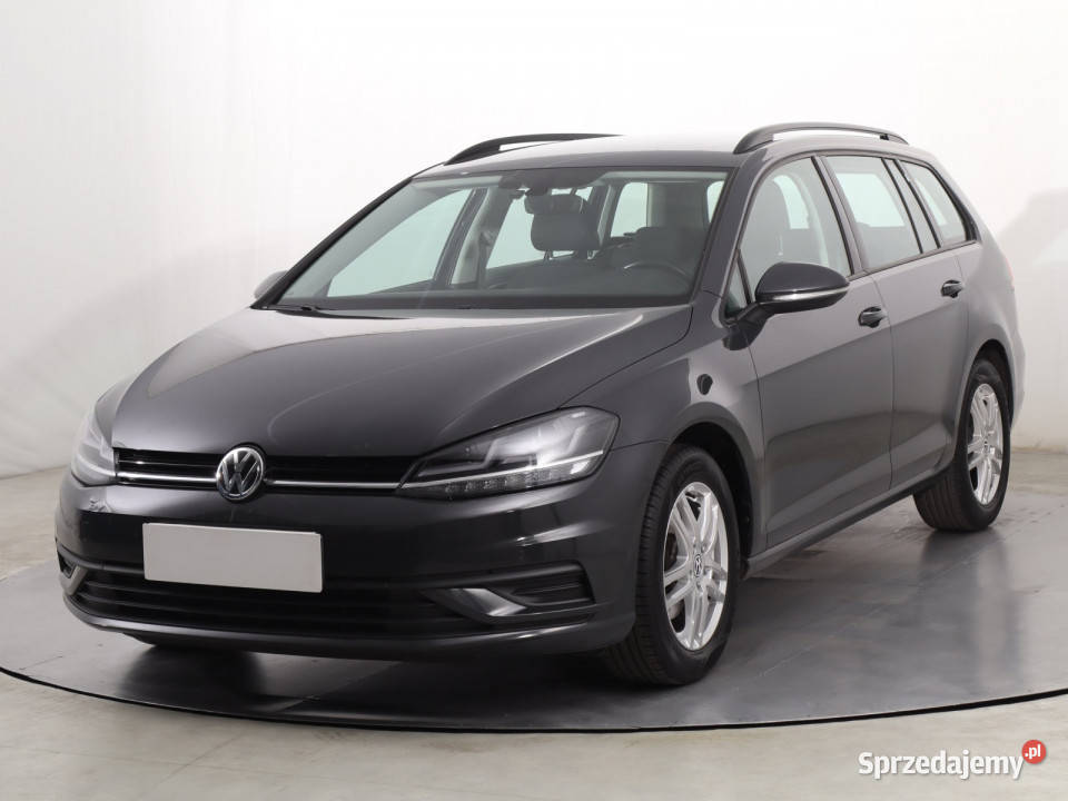 VW Golf 10 TSI Golf Katowice