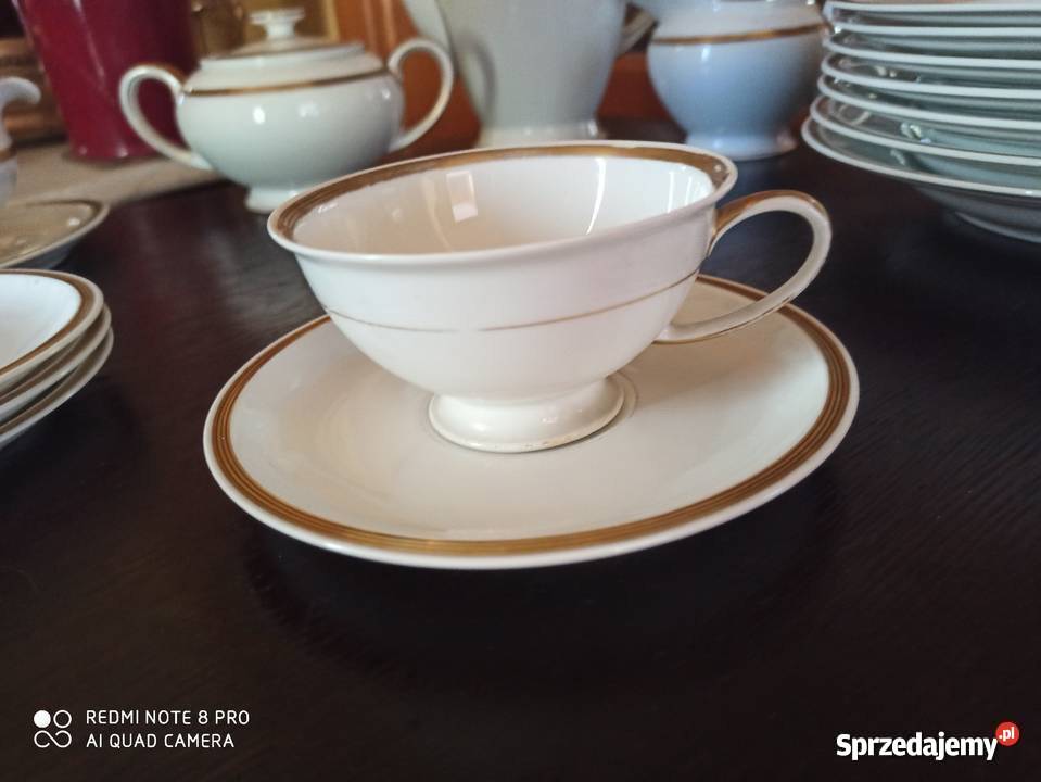Sosjerka Rosenthal Winifred SelbGermany Syg z Porcelana i szkło Gdańsk sprzedam