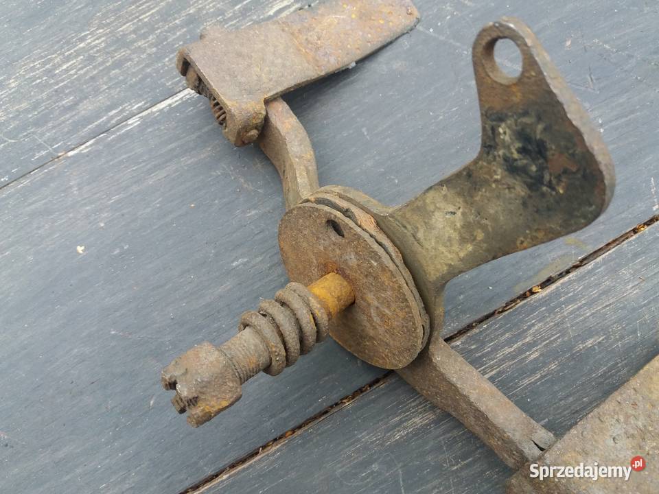 Harley Indian Sokół 1000 Henderson Podolsk CWS Bydgoszcz