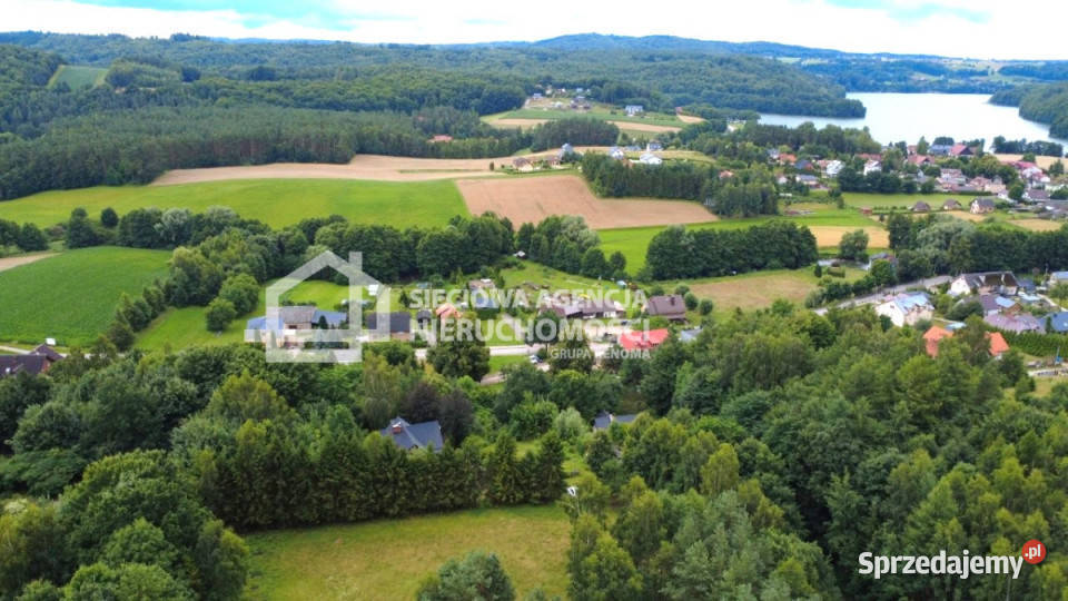 Grunt 1044m2 Ostrzyce pomorskie sprzedam