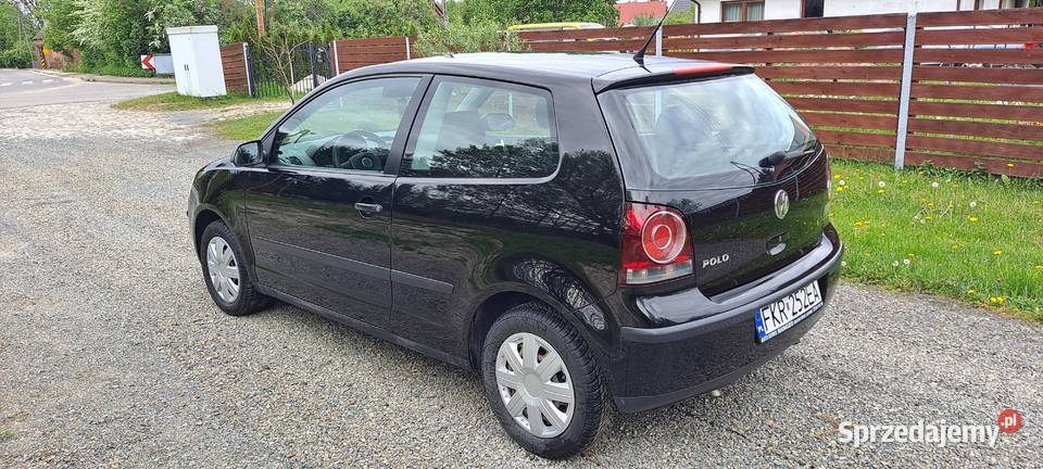 Vw Polo 12 benzyna lubuskie Krosno Odrzańskie
