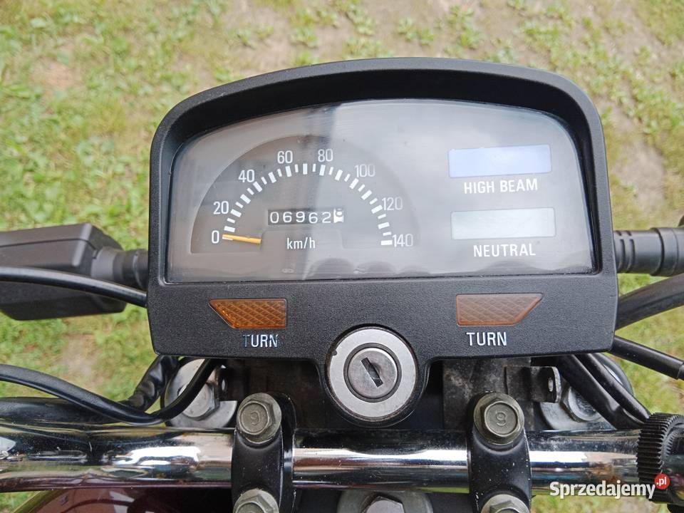 Yamaha sr 125 Mieszkowice sprzedam