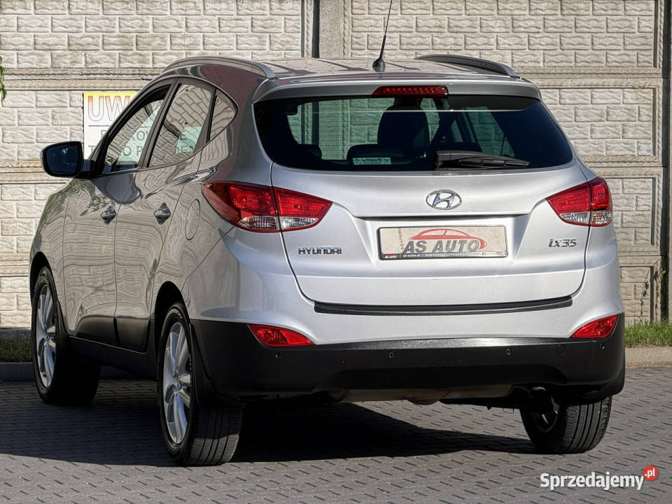 Hyundai ix35 20i 163 ESP ix35 mazowieckie sprzedam