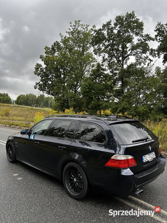Bmw 5 mpakiet x3 poduszka powietrzna dolnośląskie Legnica