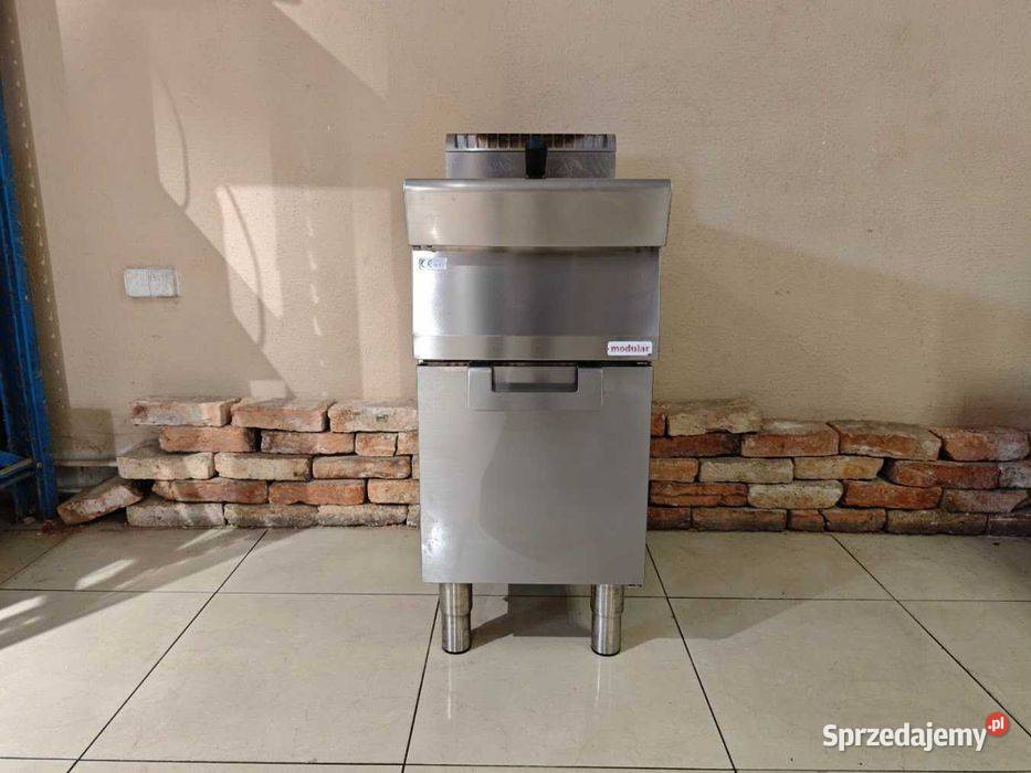 Gastronomiczna frytkownica gazowa MODULAR 15L na Góra sprzedam