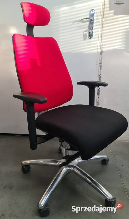 Fotel biurowy krzesło obrotowe Martela Onda Kraków