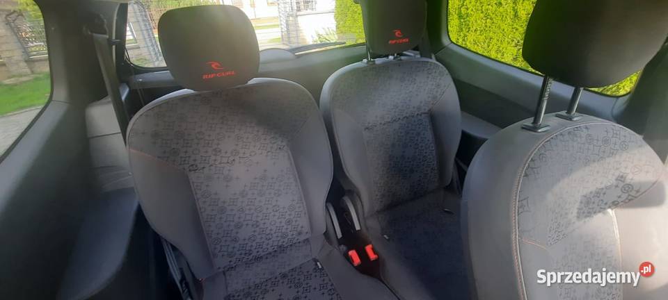 Renault Twingo GT RIP CURL 76KM Twingo Poznań sprzedam