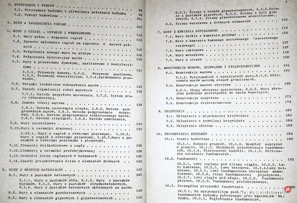 Budownictwo ogólne Tom 1 Paweł Pawłowski